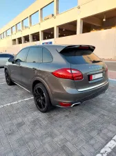 2013 بورش كاين