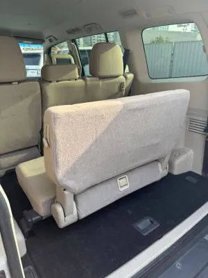 2017 Mitsubishi Pajero