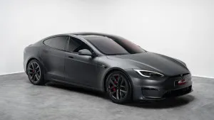 2024 Tesla Model S