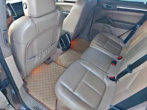 2013 بورش كاين
