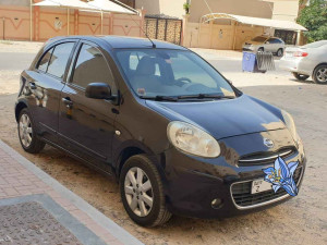 2015 Nissan Micra in dubai