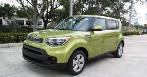 2018 Kia Soul