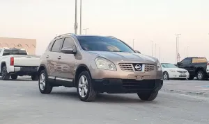 2009 Nissan Qashqai in dubai