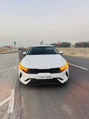 2021 Kia K5 in dubai