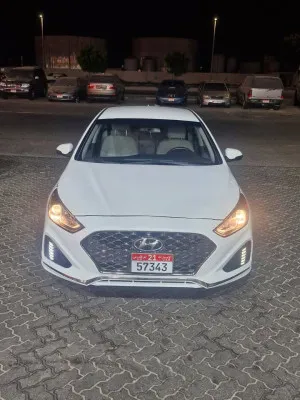 2019 Hyundai Sonata in dubai