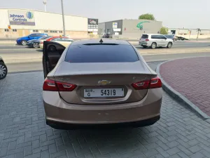 2018 Chevrolet Malibu