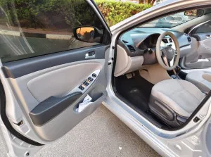 2017 Hyundai Accent