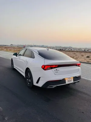 2021 Kia K5