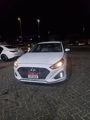 2019 Hyundai Sonata