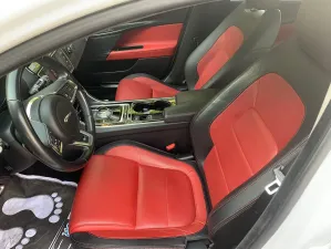 2016 Jaguar XE