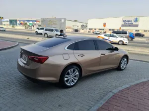 2018 Chevrolet Malibu