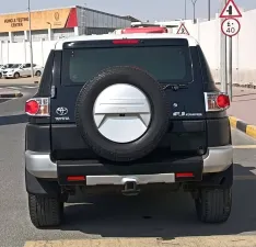 2013 تويوتا أف جي كروزر