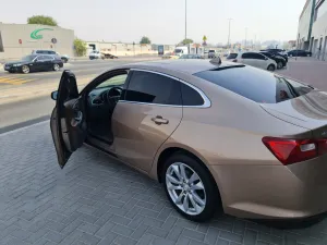 2018 Chevrolet Malibu
