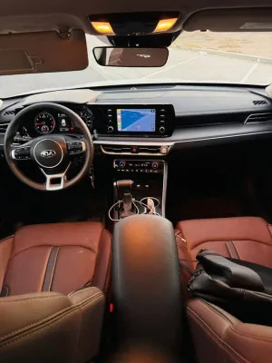 2021 Kia K5