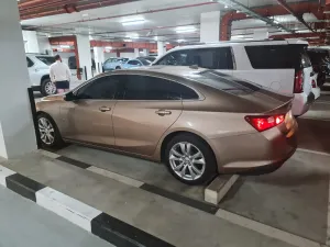 2018 Chevrolet Malibu