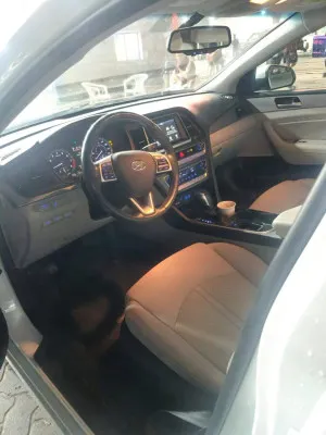 2019 Hyundai Sonata