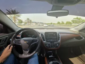 2018 Chevrolet Malibu