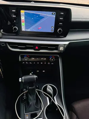 2021 Kia K5