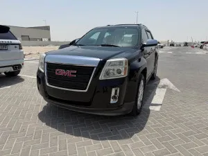 2012 GMC Terrain