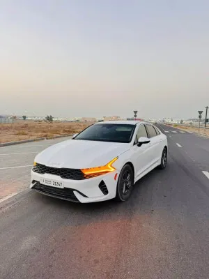 2021 Kia K5