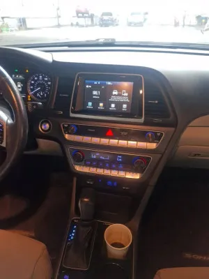 2019 Hyundai Sonata