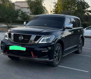2016 Nissan Patrol