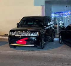 2010 Land Rover Range Rover Sport in dubai