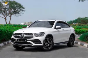 2020 Mercedes-Benz GLC in dubai