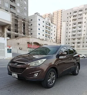 2015 Hyundai Tucson in dubai