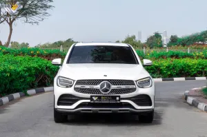 2020 Mercedes-Benz GLC