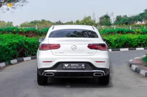 2020 Mercedes-Benz GLC