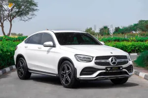 2020 Mercedes-Benz GLC