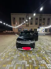 2010 Land Rover Range Rover Sport