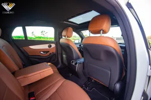 2020 Mercedes-Benz GLC