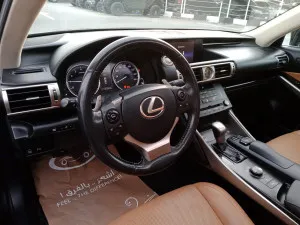 2015 Lexus IS 250