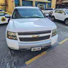 2009 Chevrolet Tahoe in dubai