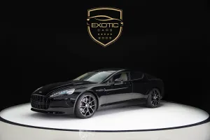 2014 Aston Martin Rapide in dubai
