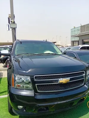 2010 Chevrolet Tahoe in dubai