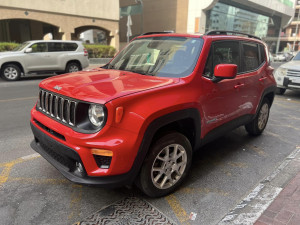 2019 Jeep Renegade in dubai