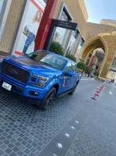 2019 Ford F150 in dubai