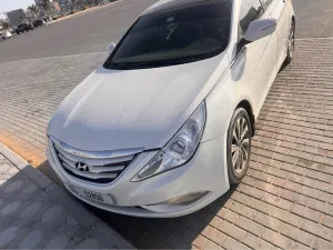 2013 Hyundai Sonata in dubai