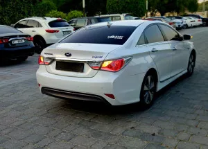 2012 Hyundai Sonata in dubai
