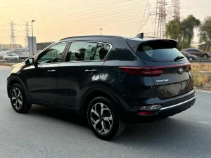 2022 Kia Sportage