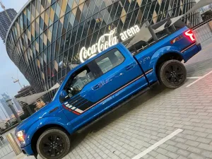 2019 Ford F150