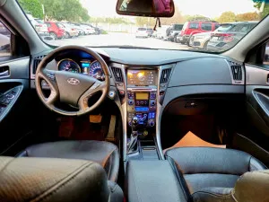 2012 Hyundai Sonata