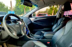 2012 Hyundai Sonata
