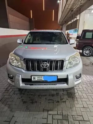 2012 Toyota Prado in dubai