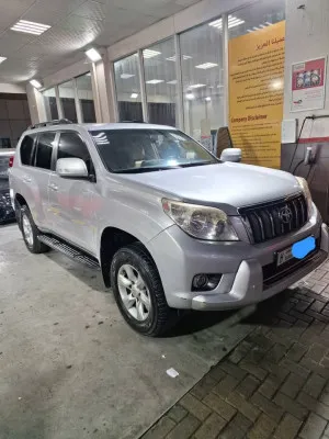 2012 Toyota Prado