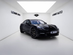 2017 Porsche Panamera in dubai