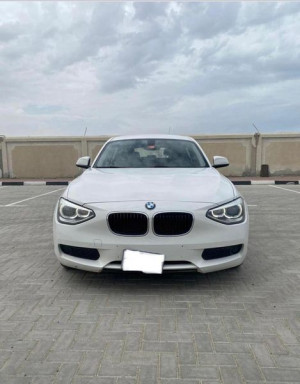 2014 BMW 1-Series in dubai